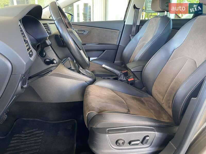 Универсал SEAT Leon 2016 в Николаеве