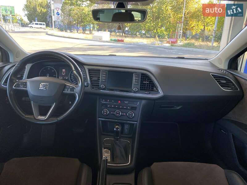 Универсал SEAT Leon 2016 в Николаеве