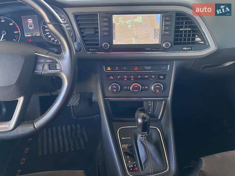Универсал SEAT Leon 2016 в Николаеве