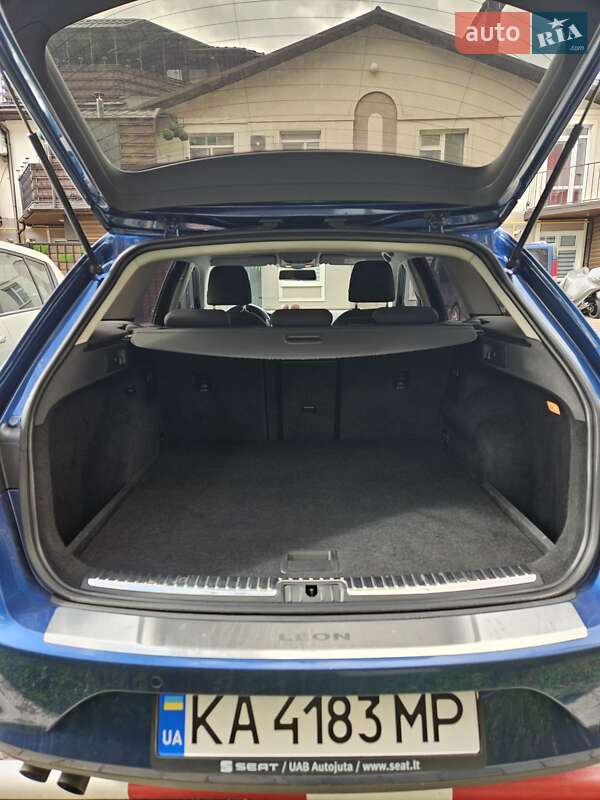Универсал SEAT Leon 2015 в Хмельницком