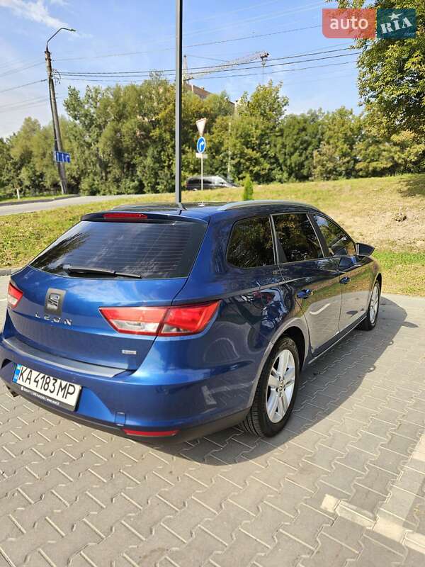 Универсал SEAT Leon 2015 в Хмельницком