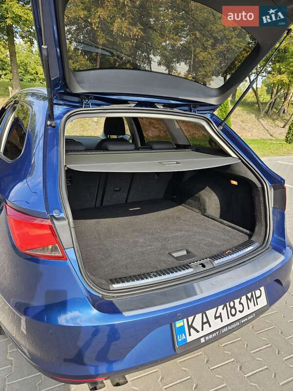 Универсал SEAT Leon 2015 в Хмельницком