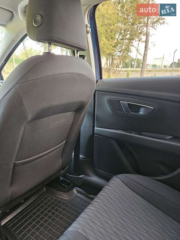 Универсал SEAT Leon 2015 в Хмельницком