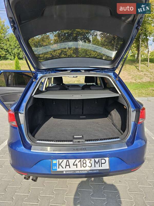 Универсал SEAT Leon 2015 в Хмельницком