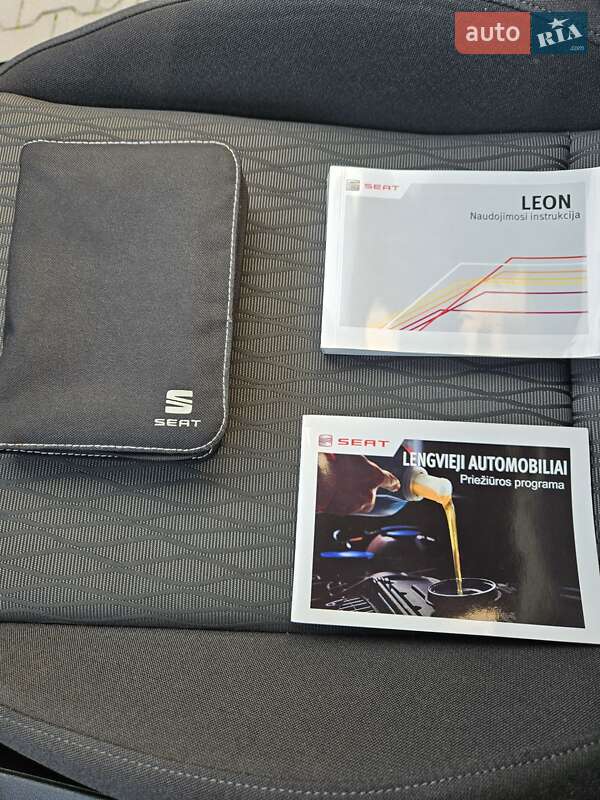 Универсал SEAT Leon 2015 в Хмельницком