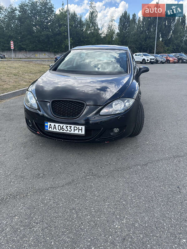 SEAT Leon 2007