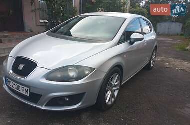Хетчбек SEAT Leon 2010 в Тернополі