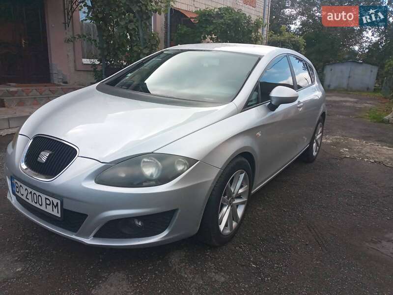 SEAT Leon 2010