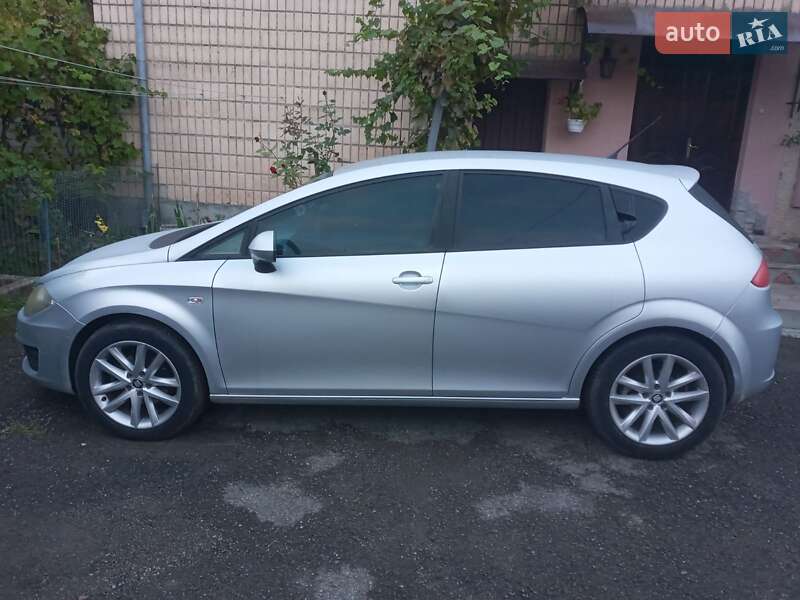 Хетчбек SEAT Leon 2010 в Тернополі фото 6 Хетчбек SEAT Leon 2010 в Тернополі
