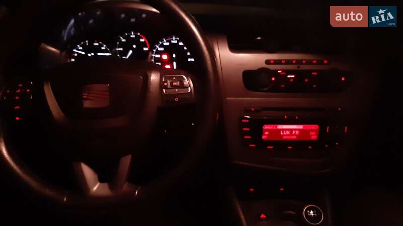 Хетчбек SEAT Leon 2010 в Тернополі фото 21 Хетчбек SEAT Leon 2010 в Тернополі