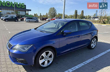 Хэтчбек SEAT Leon 2017 в 