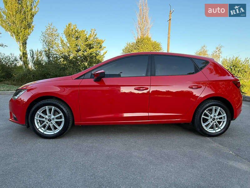 Хэтчбек SEAT Leon 2013 в Кривом Роге