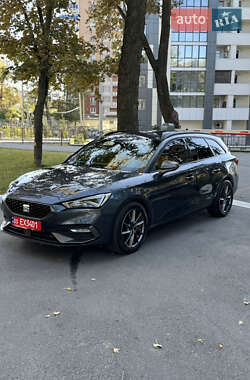 SEAT Leon 2020