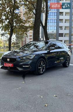 Универсал SEAT Leon 2020 в 