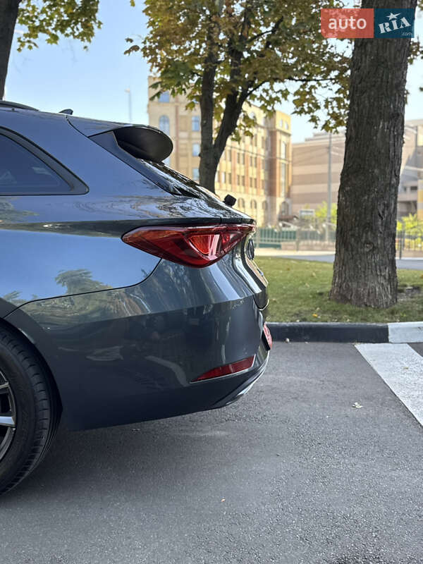 Универсал SEAT Leon 2020 в Харькове