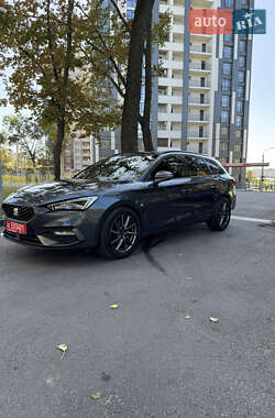 Универсал SEAT Leon 2020 в 