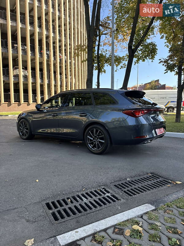 Универсал SEAT Leon 2020 в Харькове