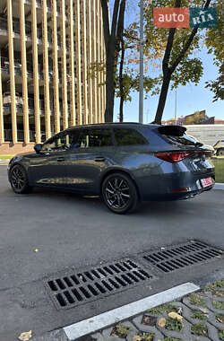 Универсал SEAT Leon 2020 в 