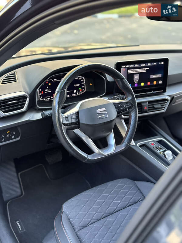 Универсал SEAT Leon 2020 в Харькове