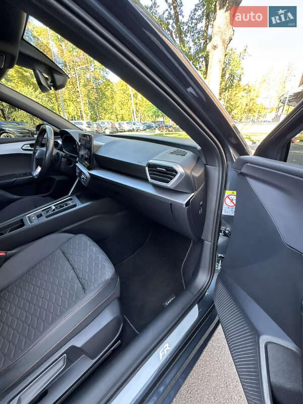 Универсал SEAT Leon 2020 в Харькове