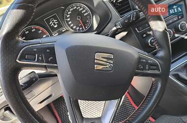 Хэтчбек SEAT Leon 2013 в 