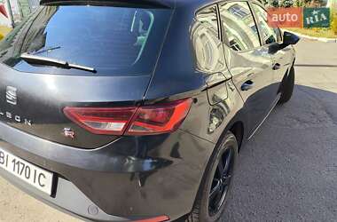 Хэтчбек SEAT Leon 2013 в 