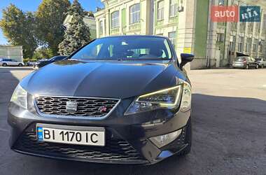 Хетчбек SEAT Leon 2013 в Лубнах