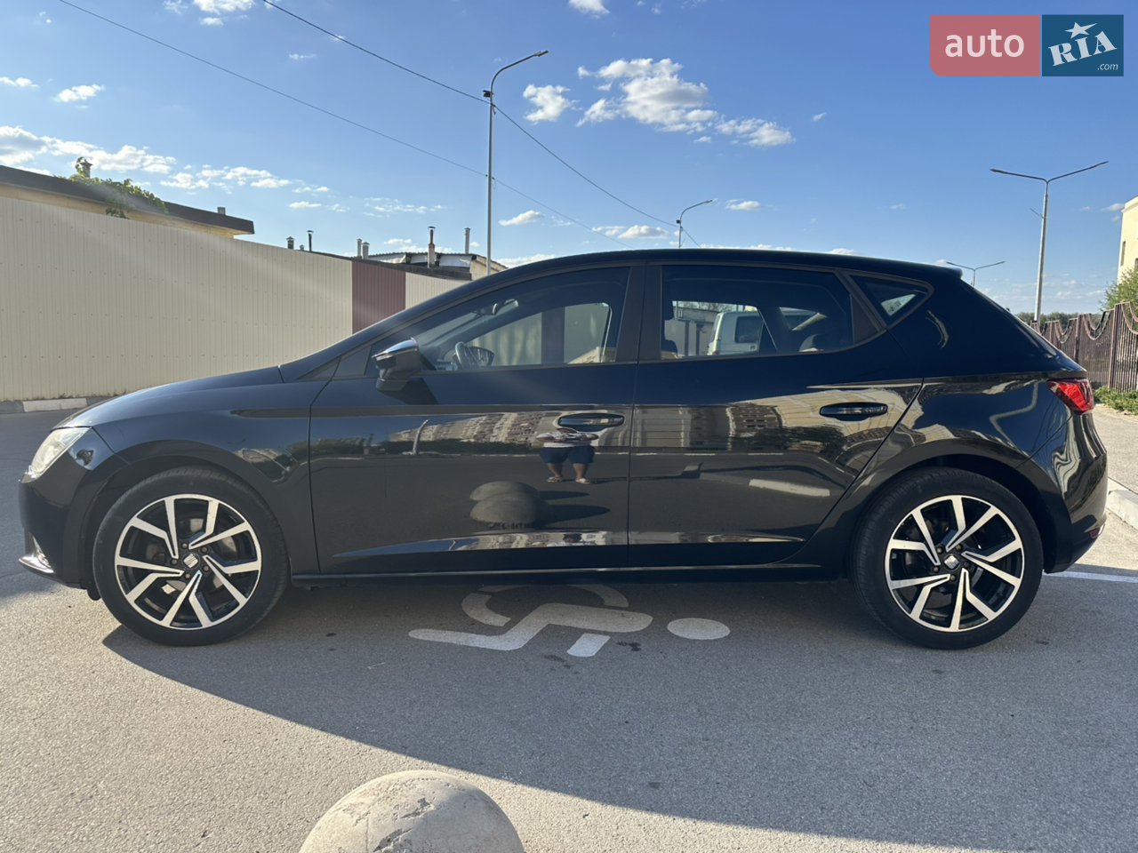 2014 SEAT Leon - мініатюра 18