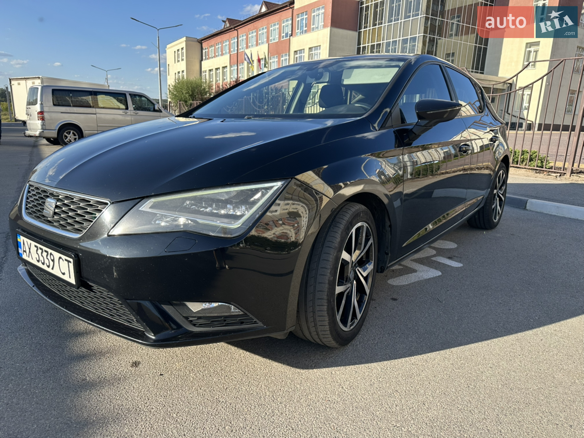 2014 SEAT Leon - мініатюра 2