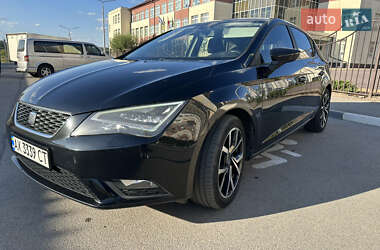 Хэтчбек SEAT Leon 2014 в 