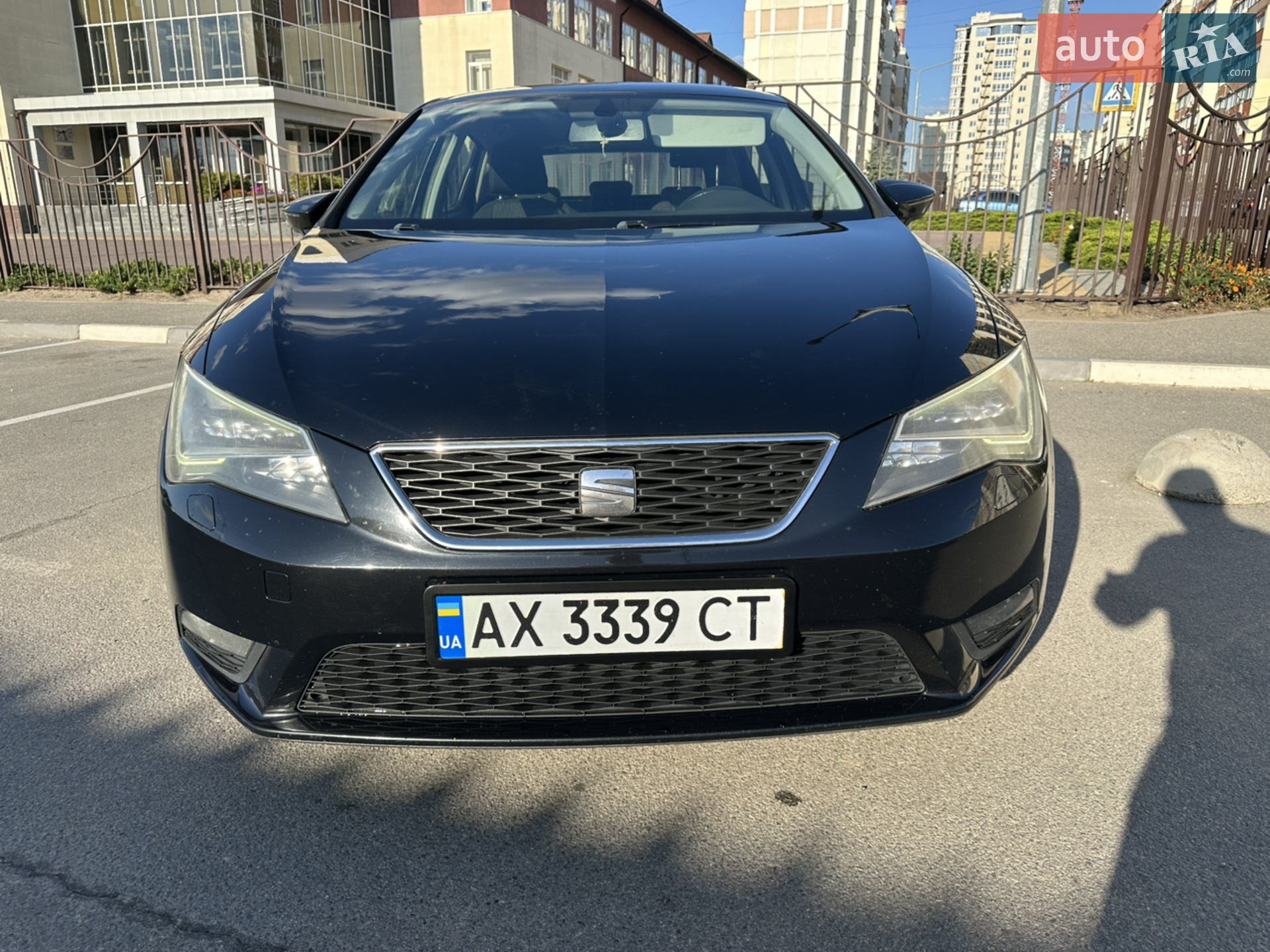2014 SEAT Leon - мініатюра 7