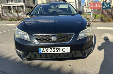Хэтчбек SEAT Leon 2014 в 