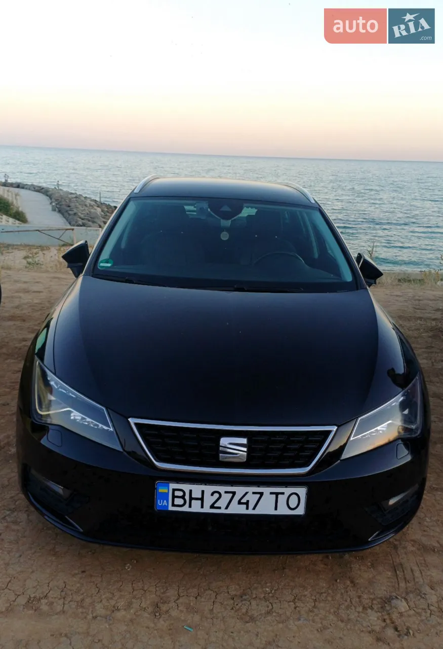 2018 SEAT Leon - мініатюра 17
