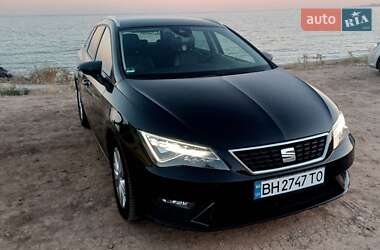 SEAT Leon 2019