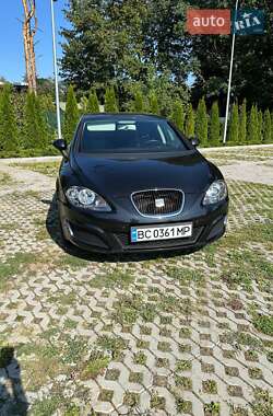 Хэтчбек SEAT Leon 2009 в 