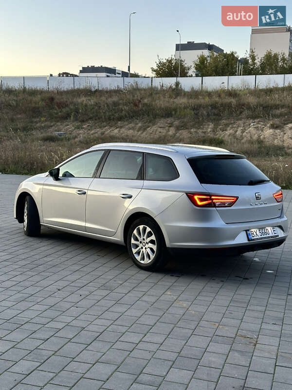 Універсал SEAT Leon 2015 в Хмельницькому