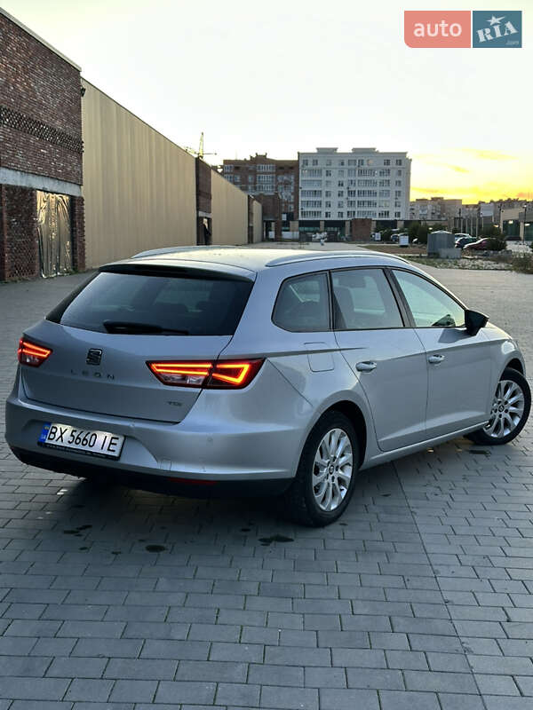 Універсал SEAT Leon 2015 в Хмельницькому