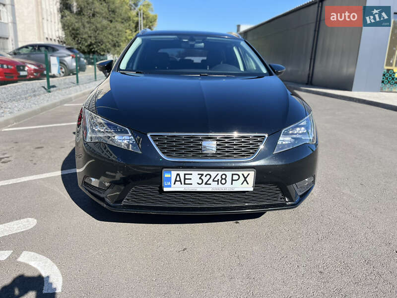 Универсал SEAT Leon 2016 в Днепре