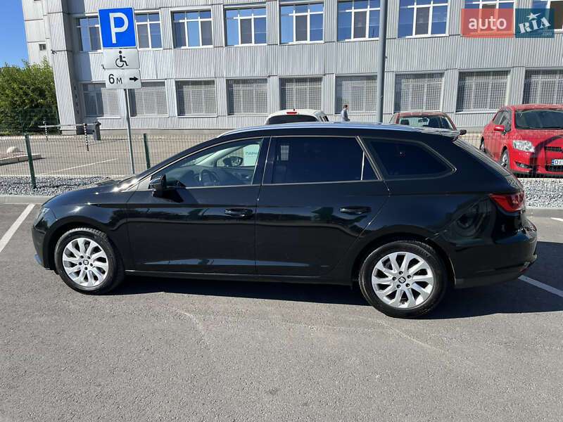 Универсал SEAT Leon 2016 в Днепре