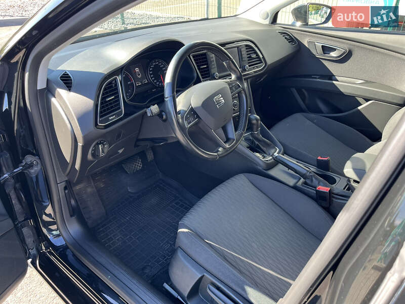 Универсал SEAT Leon 2016 в Днепре