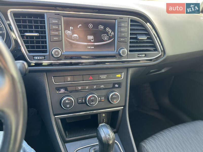 Универсал SEAT Leon 2016 в Днепре