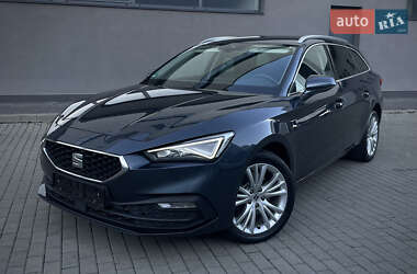 Универсал SEAT Leon 2022 в Мукачево