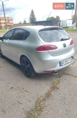Хэтчбек SEAT Leon 2007 в 