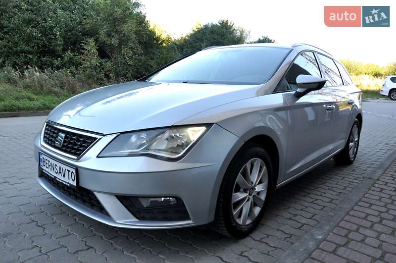 Універсал SEAT Leon 2017 в Львові