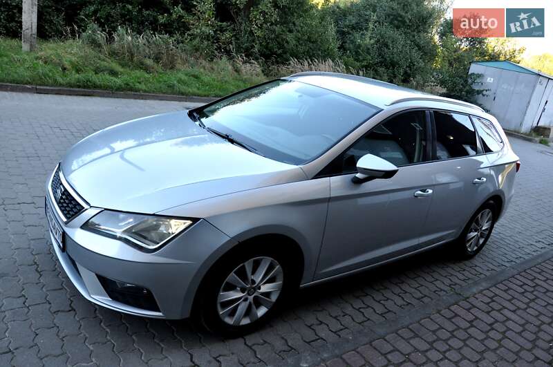Універсал SEAT Leon 2017 в Львові