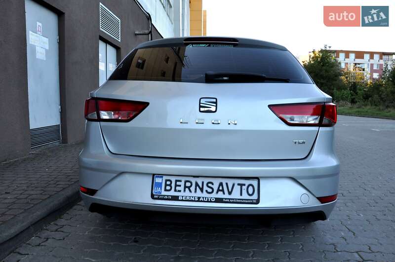 Універсал SEAT Leon 2017 в Львові