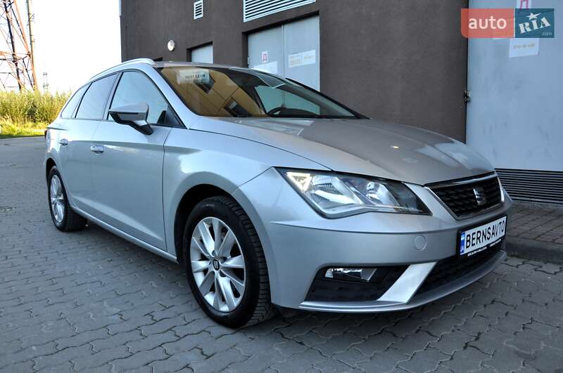 Універсал SEAT Leon 2017 в Львові