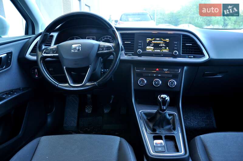 Універсал SEAT Leon 2017 в Львові