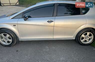 Хетчбек SEAT Leon 2008 в Перемишлянах