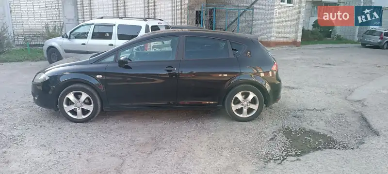 SEAT Leon 2009